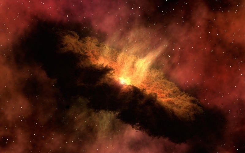 Astronomical Banquets