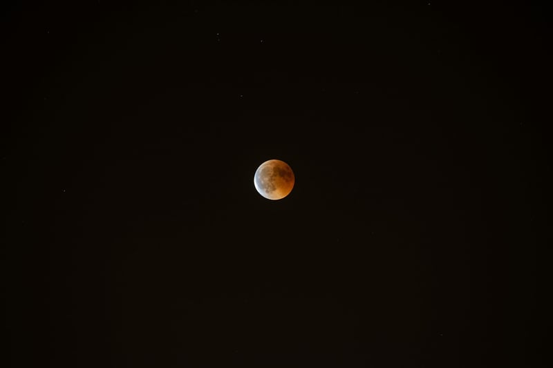 Eclipse Parties